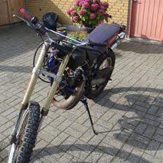 Derbi Senda R BYTTET MED SONIC 