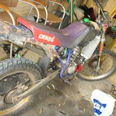 Derbi Senda R BYTTET MED SONIC 