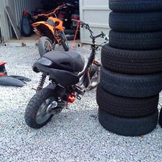 Benelli 491 Big Bore 77(Splittet)