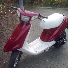 Yamaha Jog AS [SOLGT]