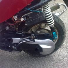 Yamaha Jog AS [SOLGT]