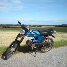 Puch monza solgt