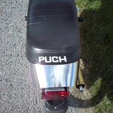 Puch monza solgt