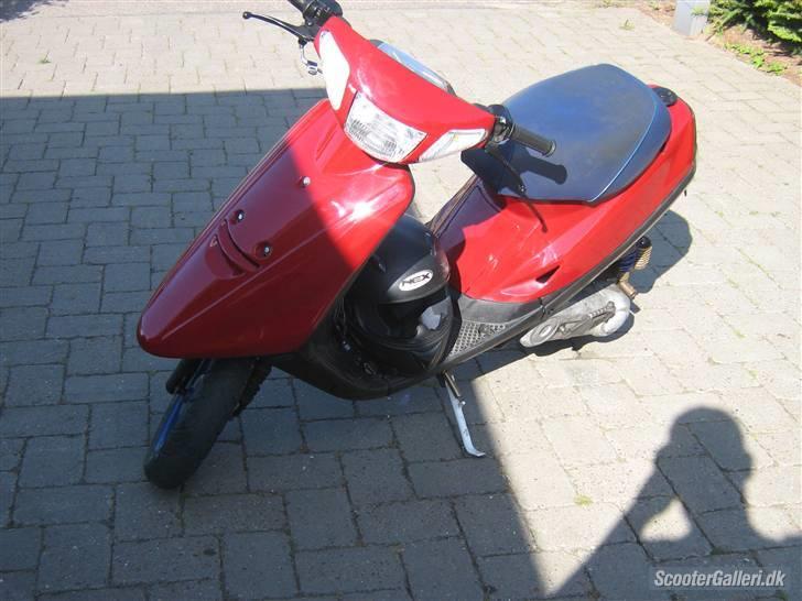 Yamaha Jog Fs * BYTTET* billede 1