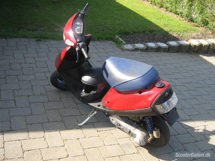 Yamaha Jog Fs * BYTTET* billede 2