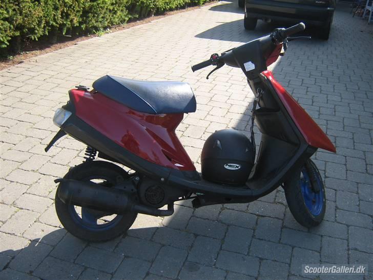 Yamaha Jog Fs * BYTTET* billede 3