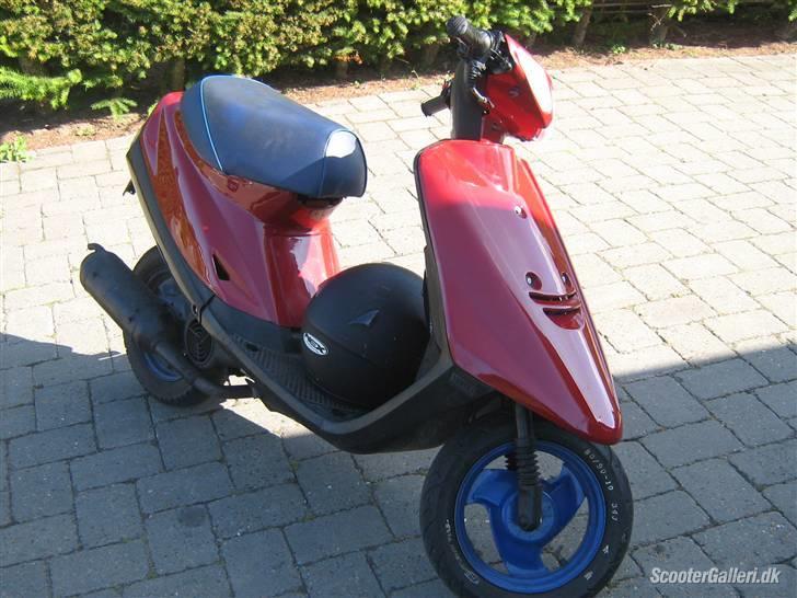 Yamaha Jog Fs * BYTTET* billede 4