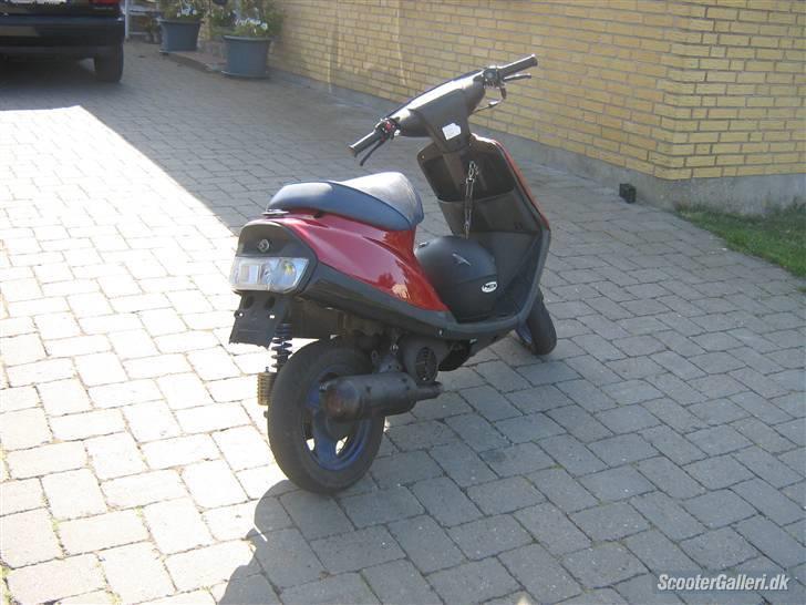 Yamaha Jog Fs * BYTTET* billede 5