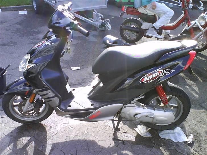 Yamaha Jog R (Solgt) billede 1