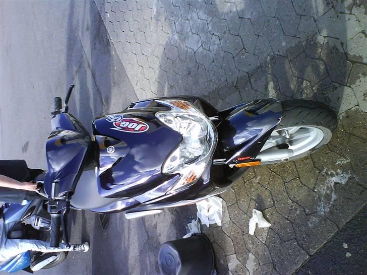 Yamaha Jog R (Solgt) billede 2