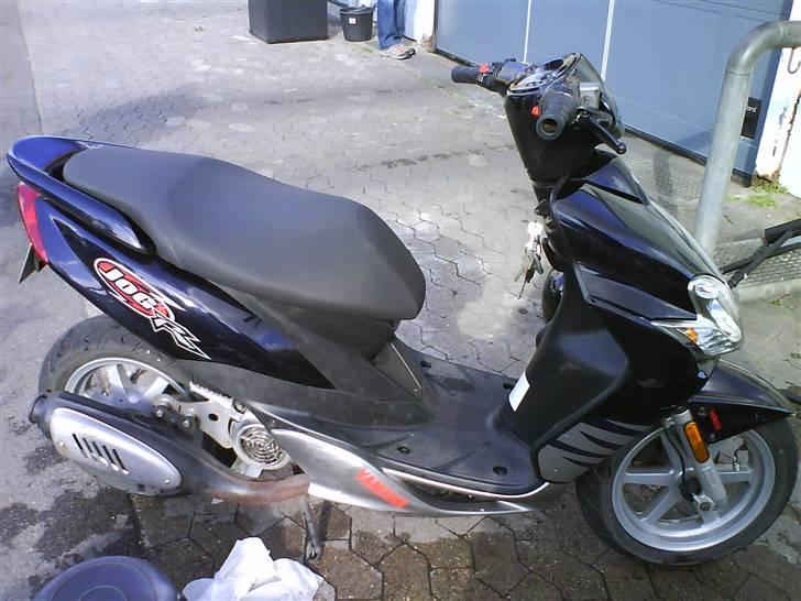 Yamaha Jog R (Solgt) billede 3