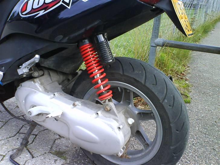 Yamaha Jog R (Solgt) billede 6