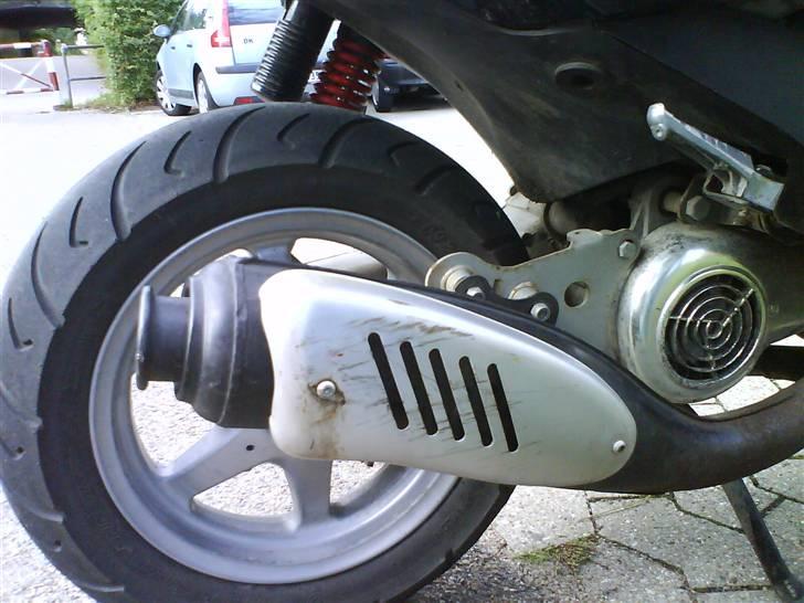 Yamaha Jog R (Solgt) billede 7