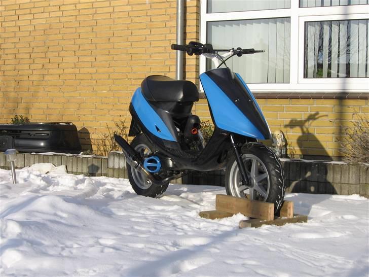 Yamaha JOG FS / R         BYTTET billede 1