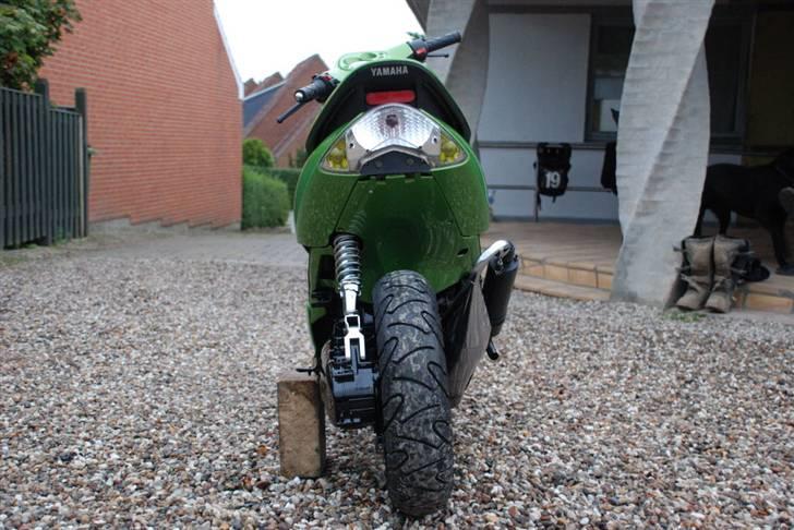Yamaha Jog R billede 5
