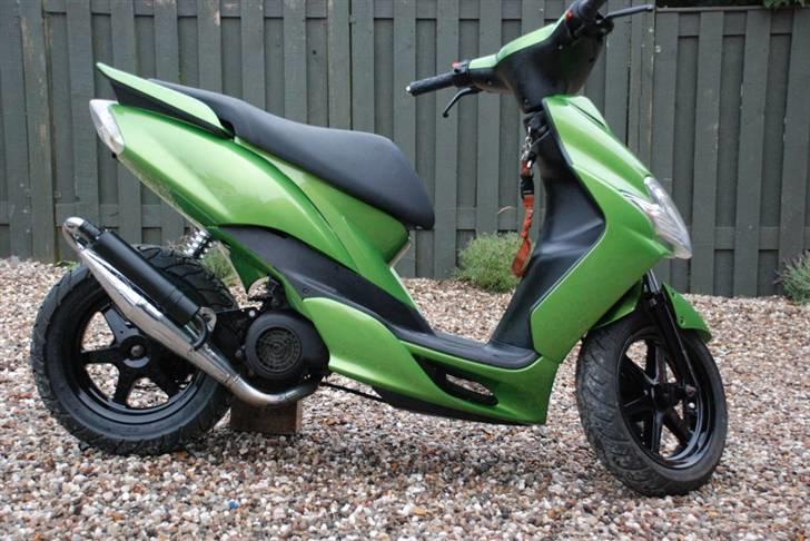 Yamaha Jog R billede 7