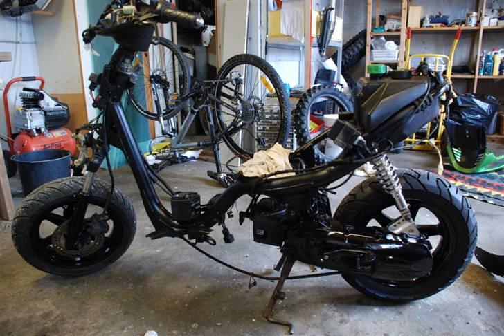 Yamaha Jog R billede 8