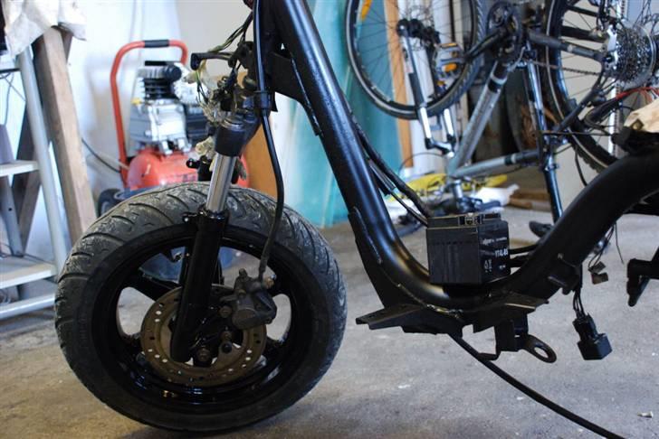 Yamaha Jog R billede 9
