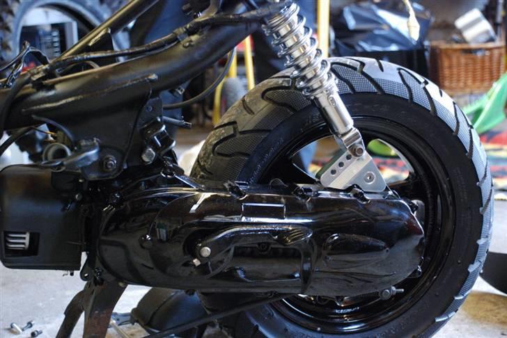 Yamaha Jog R billede 10