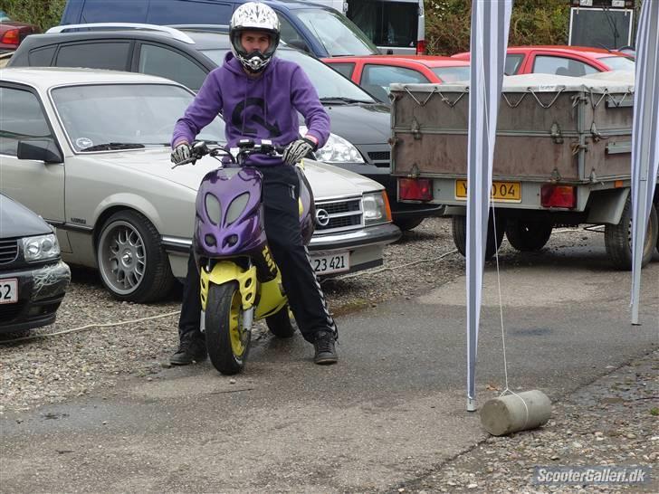 Piaggio NRG BB77 23,15HK billede 6