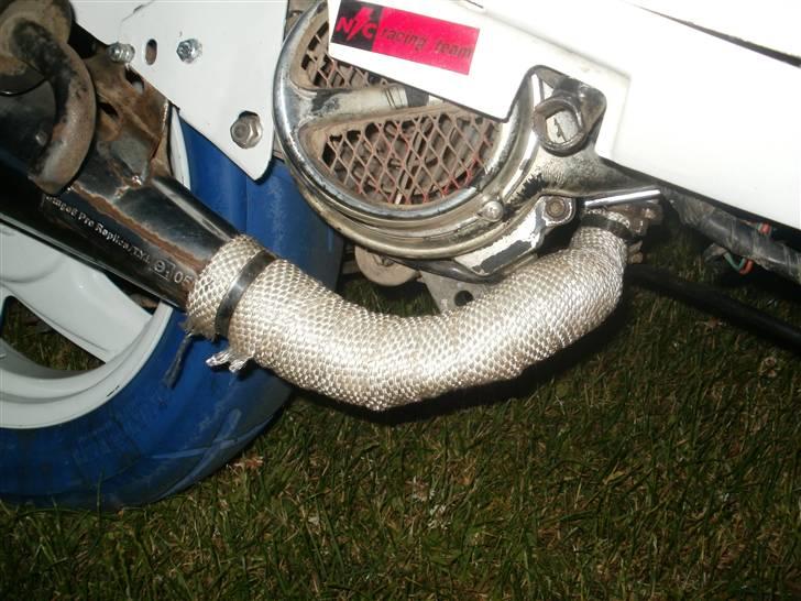 PGO hot 50 baby blå Solgt :'( billede 4