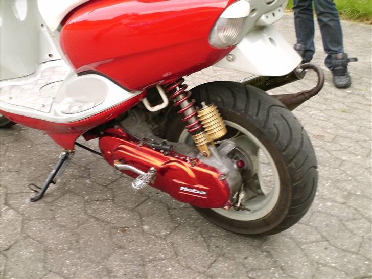 Yamaha neos billede 6