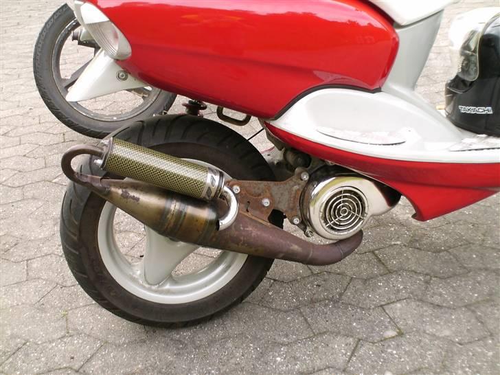 Yamaha neos billede 7