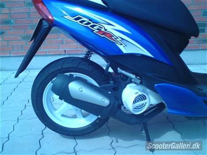 Yamaha Jog R (Tidl. Scooter) billede 2