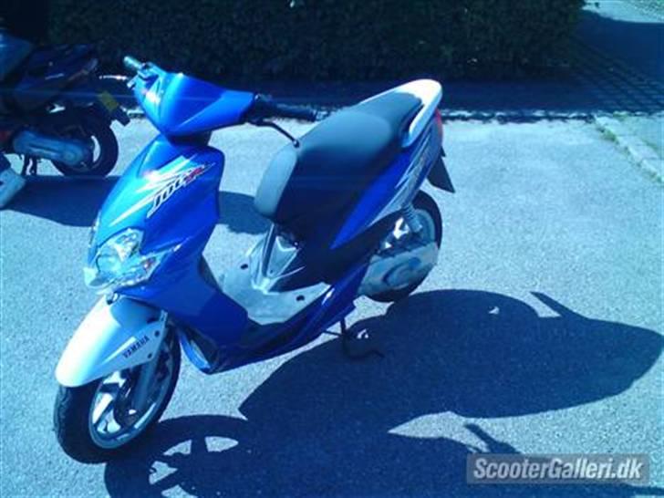 Yamaha Jog R (Tidl. Scooter) billede 3