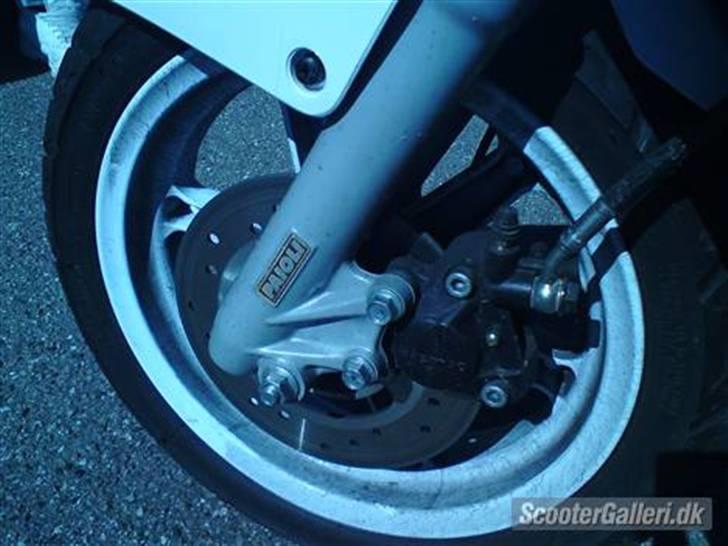 Yamaha Jog R (Tidl. Scooter) billede 4