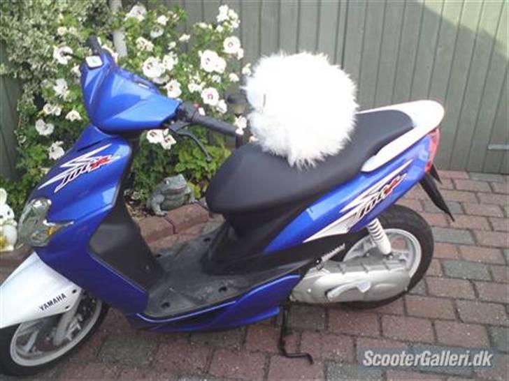 Yamaha Jog R (Tidl. Scooter) - Plyyyys :D billede 5