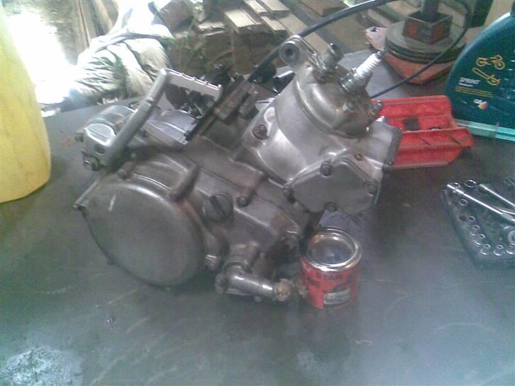 Suzuki RM125  - solgt billede 8