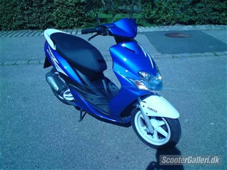 Yamaha Jog R (Tidl. Scooter) billede 6