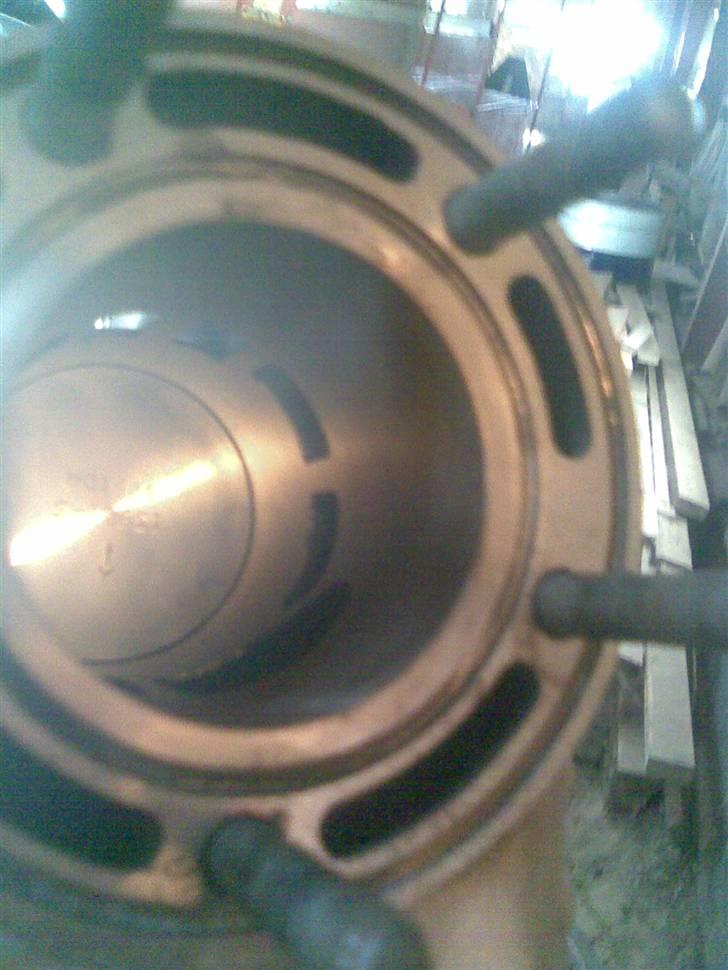 Suzuki RM125  - solgt billede 9