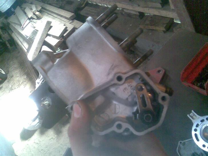 Suzuki RM125  - solgt billede 10