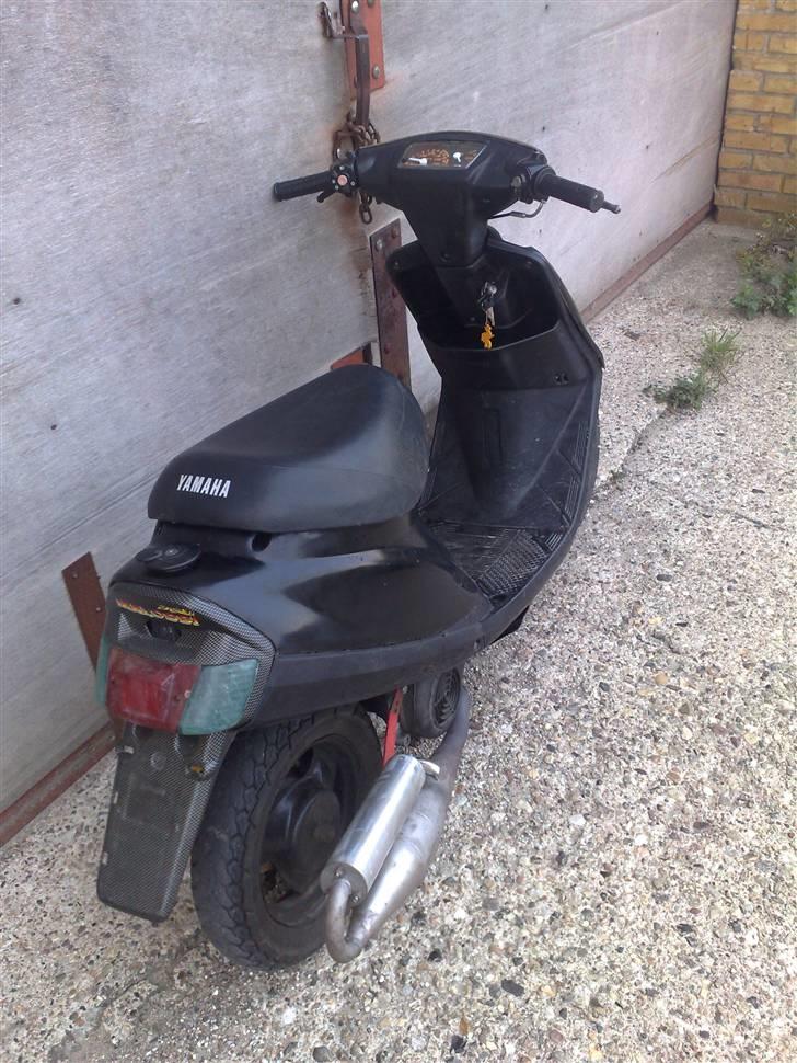 Yamaha Jog fs byttet billede 7