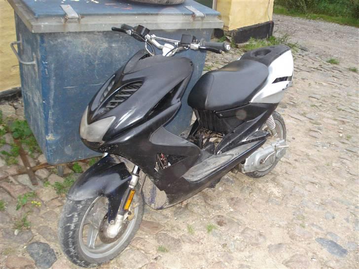 Yamaha aerox byttet - nu billede 9
