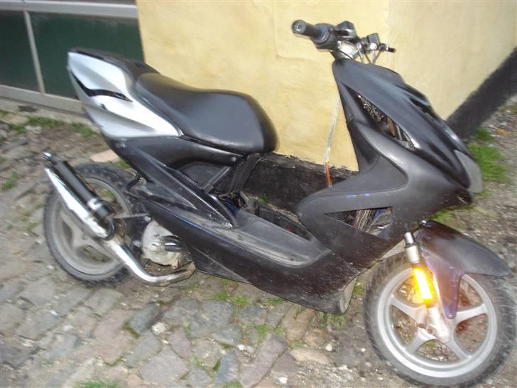 Yamaha aerox byttet billede 10