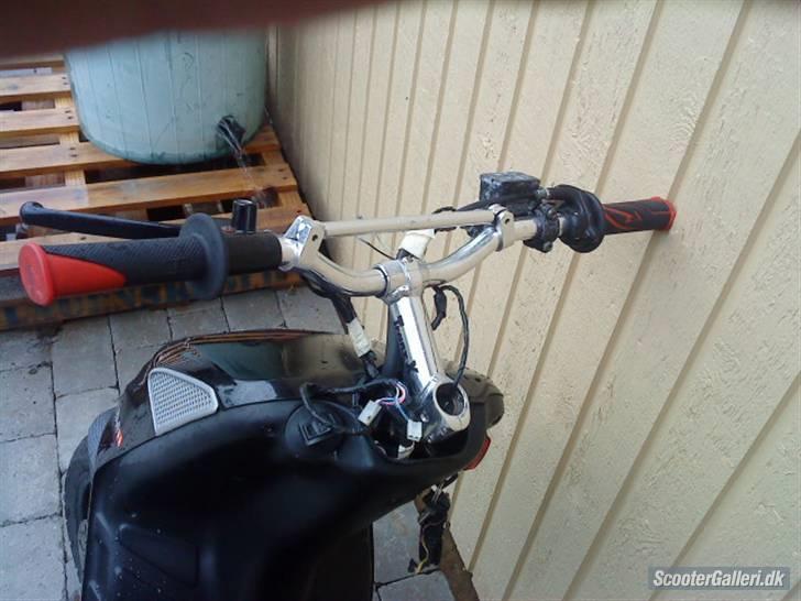 Piaggio Nrg Mc3 (BYTTET) billede 2