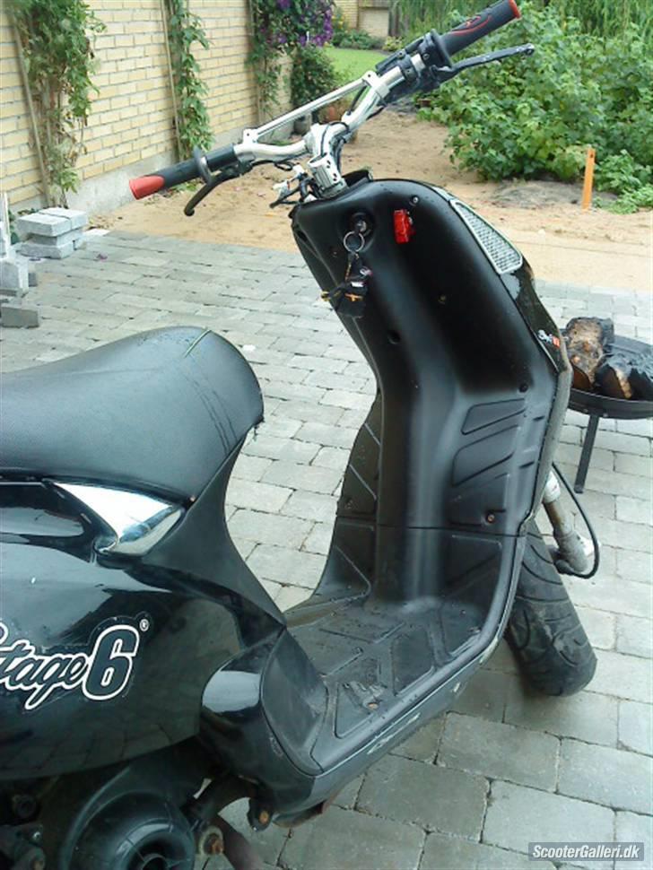 Piaggio Nrg Mc3 (BYTTET) billede 3