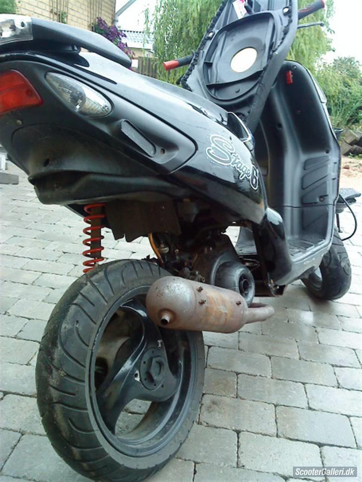 Piaggio Nrg Mc3 (BYTTET) billede 5