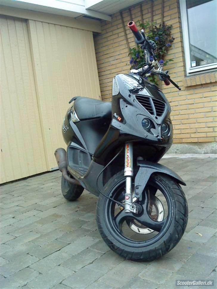 Piaggio Nrg Mc3 (BYTTET) billede 6
