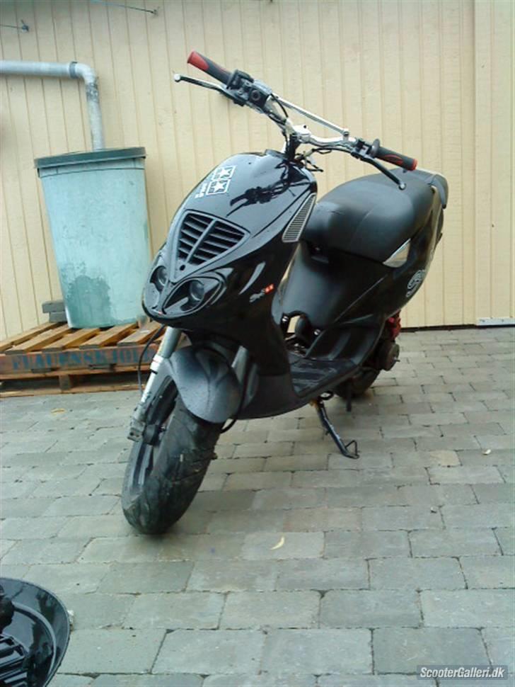 Piaggio Nrg Mc3 (BYTTET) billede 7