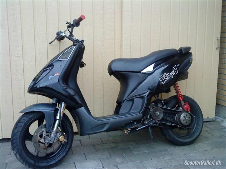 Piaggio Nrg Mc3 (BYTTET) billede 8