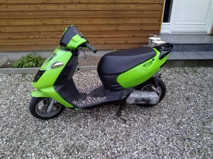 Aprilia Sonic (SOLGT d. 31/3) billede 1