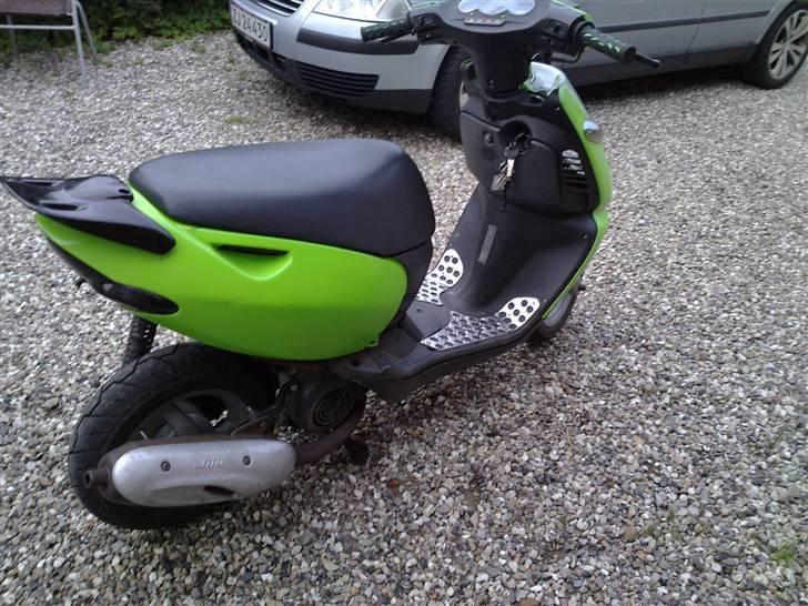 Aprilia Sonic (SOLGT d. 31/3) billede 2