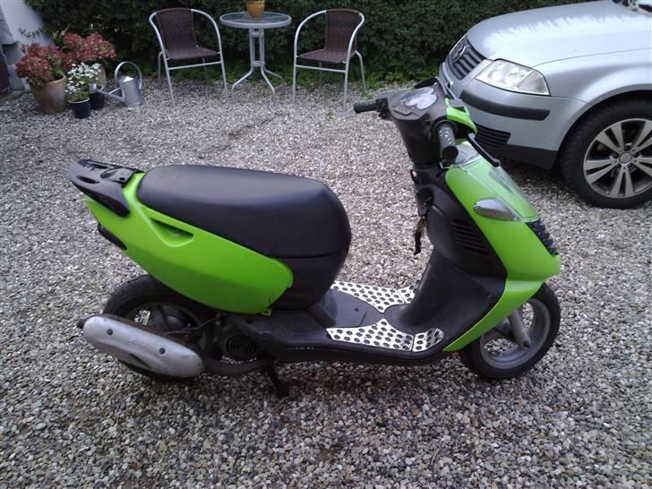 Aprilia Sonic (SOLGT d. 31/3) billede 3