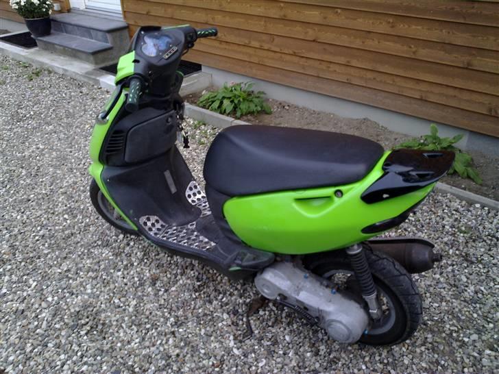 Aprilia Sonic (SOLGT d. 31/3) billede 5