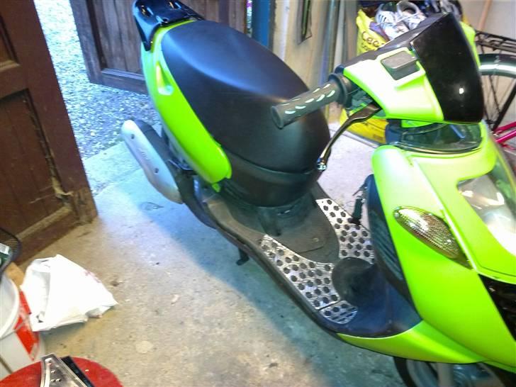 Aprilia Sonic (SOLGT d. 31/3) billede 6