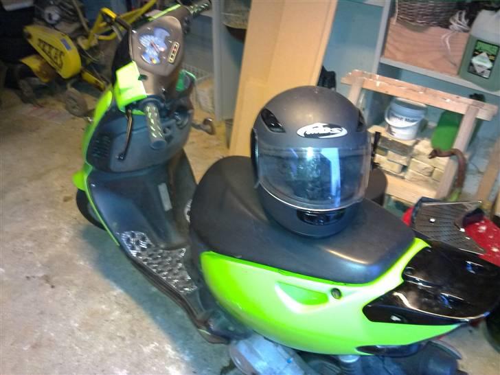 Aprilia Sonic (SOLGT d. 31/3) billede 8